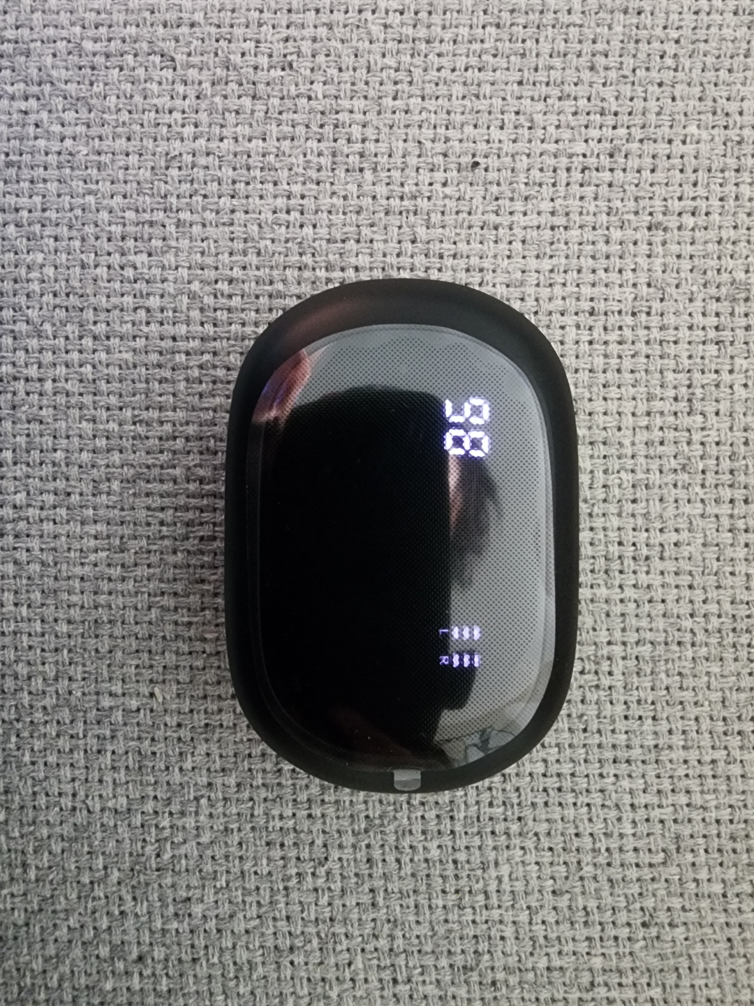 OYIB S75 True Wireless Earbuds - Black - photo 4