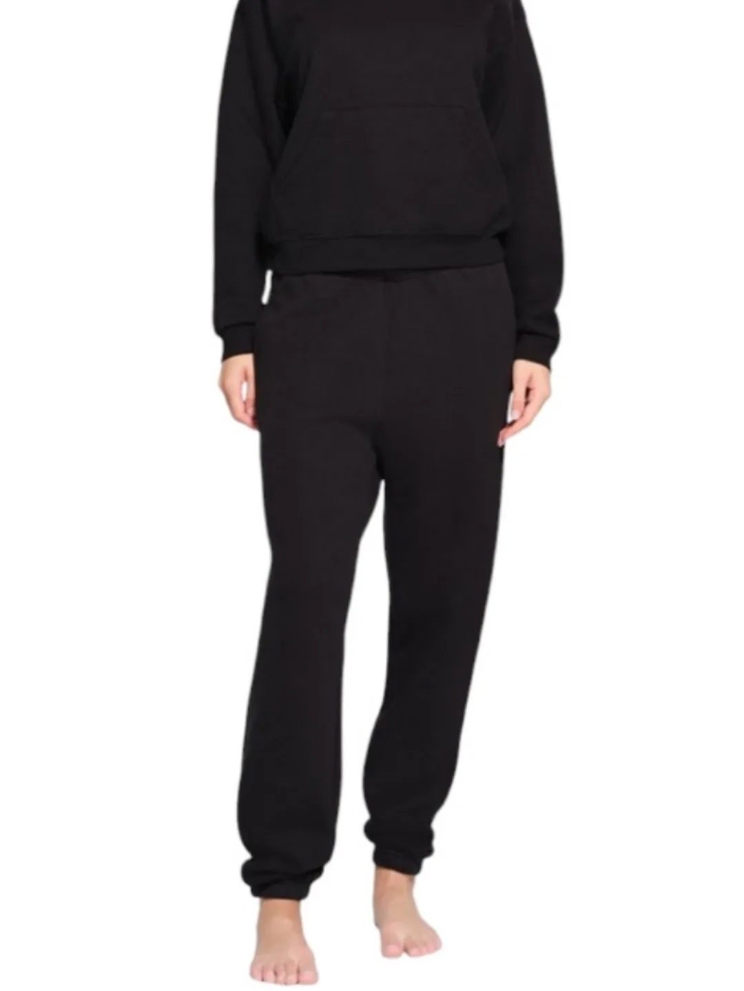 SKIMS Cotton Fleece Joggers thumbnail