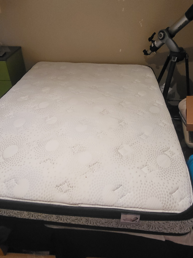 Springwall Huron 2.0 Mattress - Queen