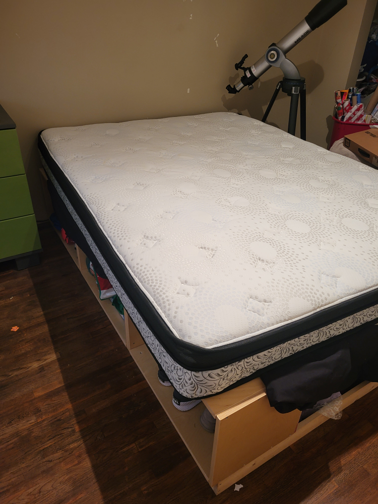 Springwall Huron 2.0 Mattress - Queen - photo 2