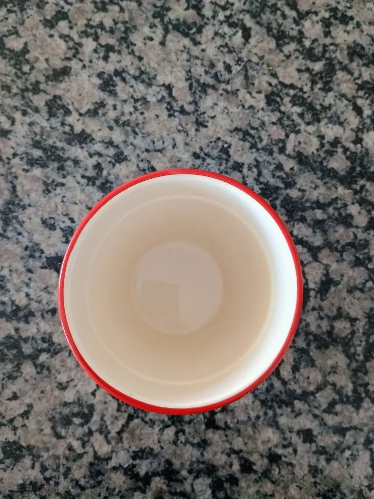 Cute ceramic pot 💚 image indicator(2)