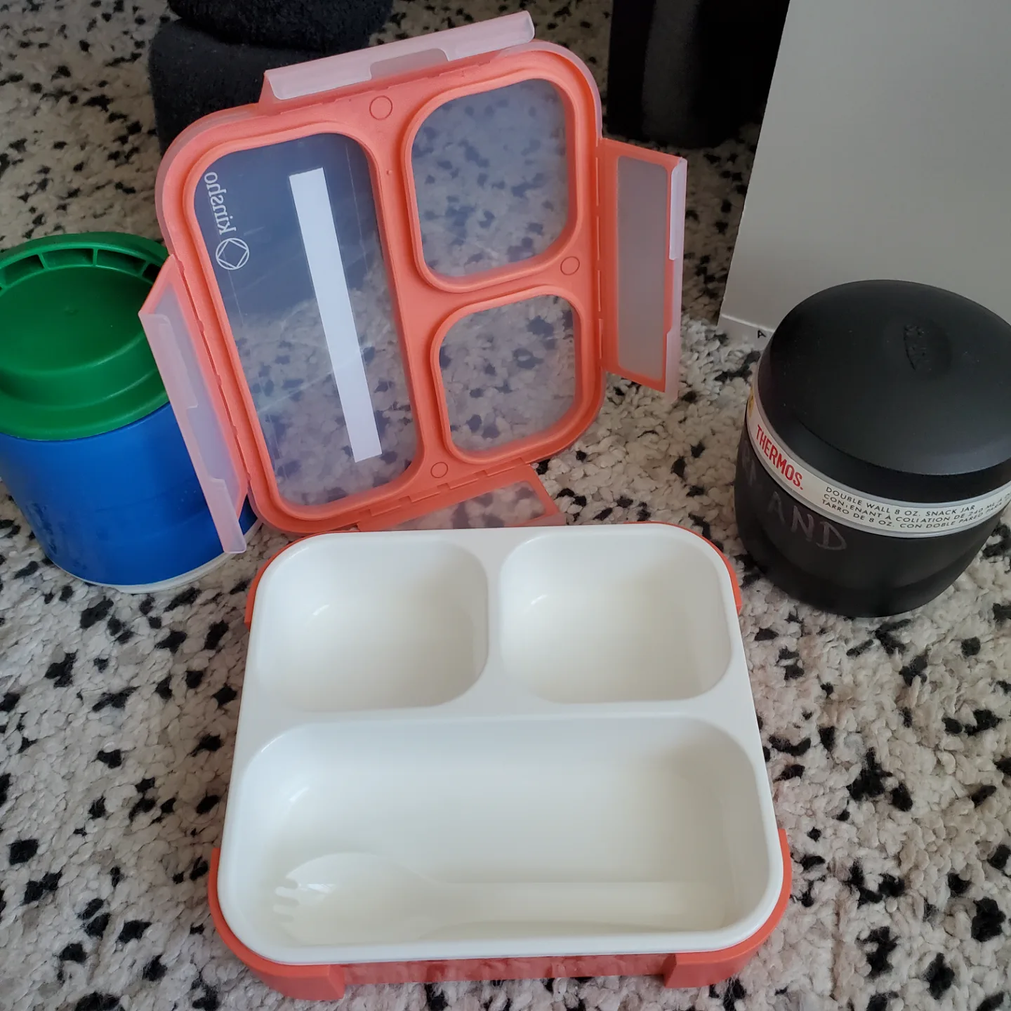 💚🌱Thermos Food Jars and Kinsho Bento Box image indicator(4)