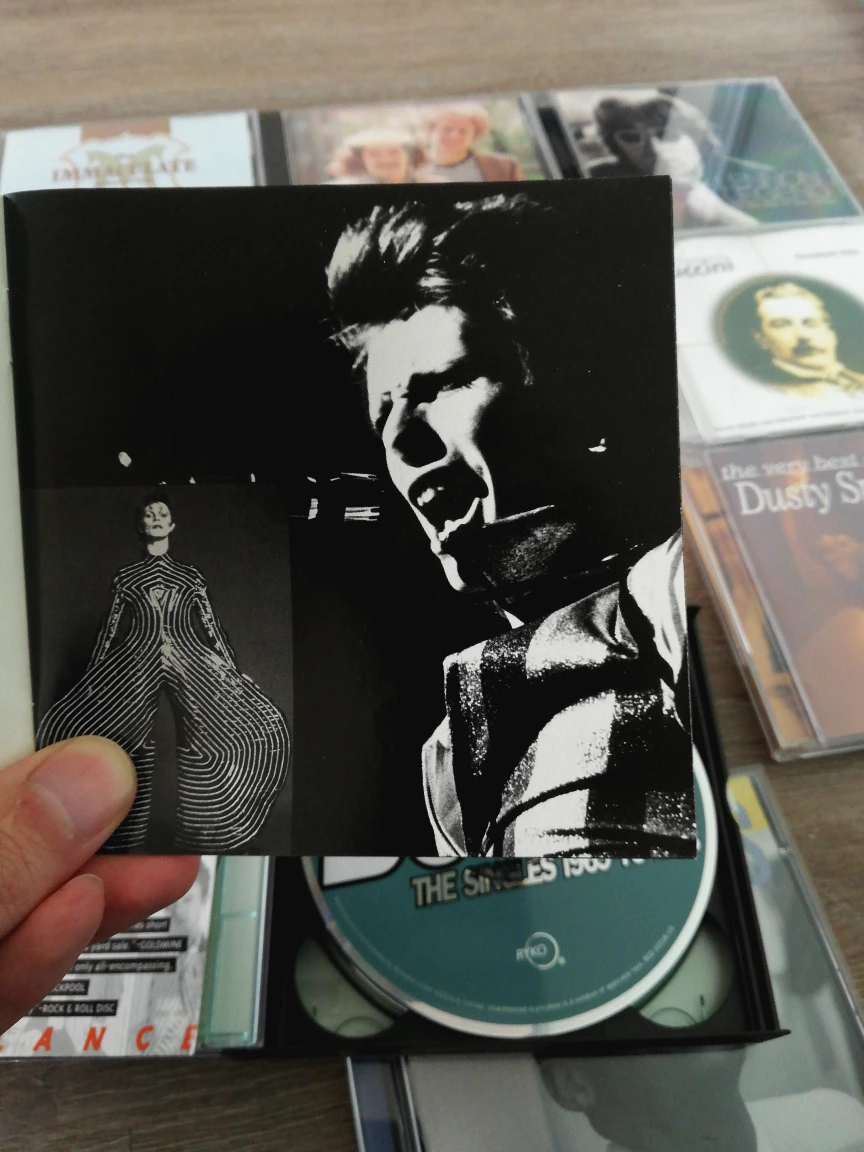 Classic Rock CD Bundle – Queen, Bowie, Elton John & More - photo 2