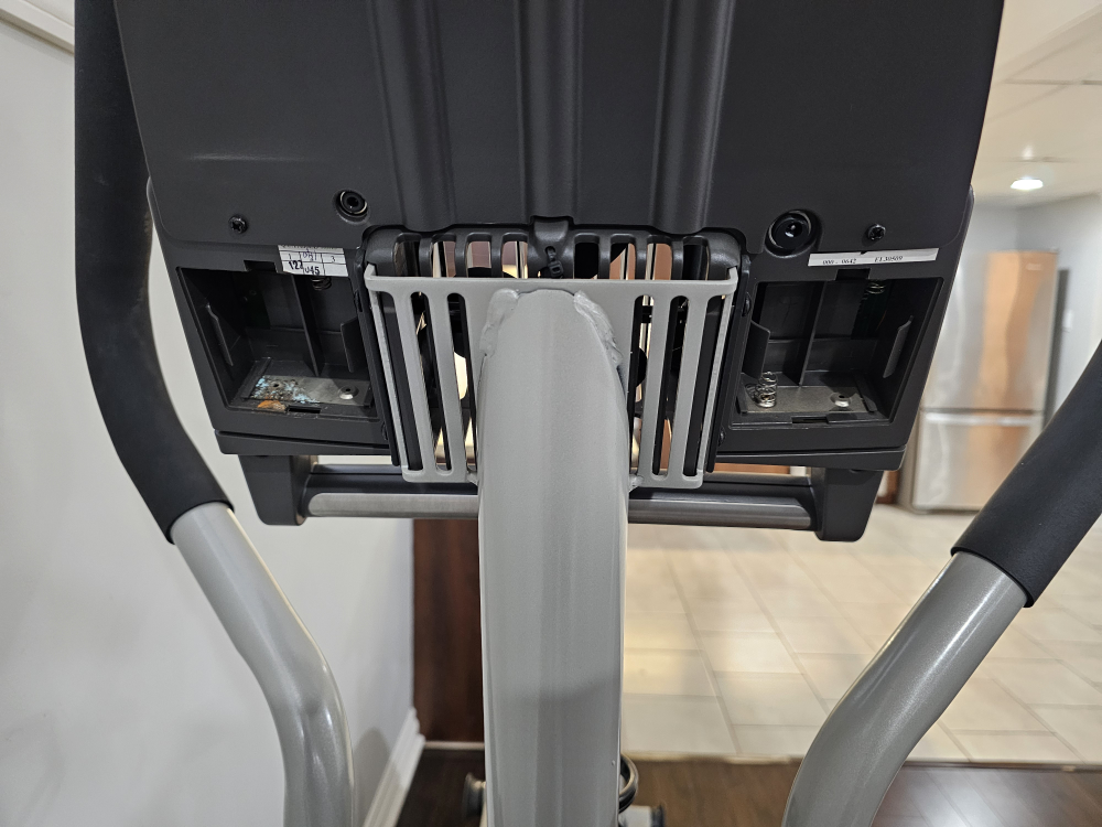 Focus Fitness Adjustable Stride Elliptical Cross Trainer - photo 5