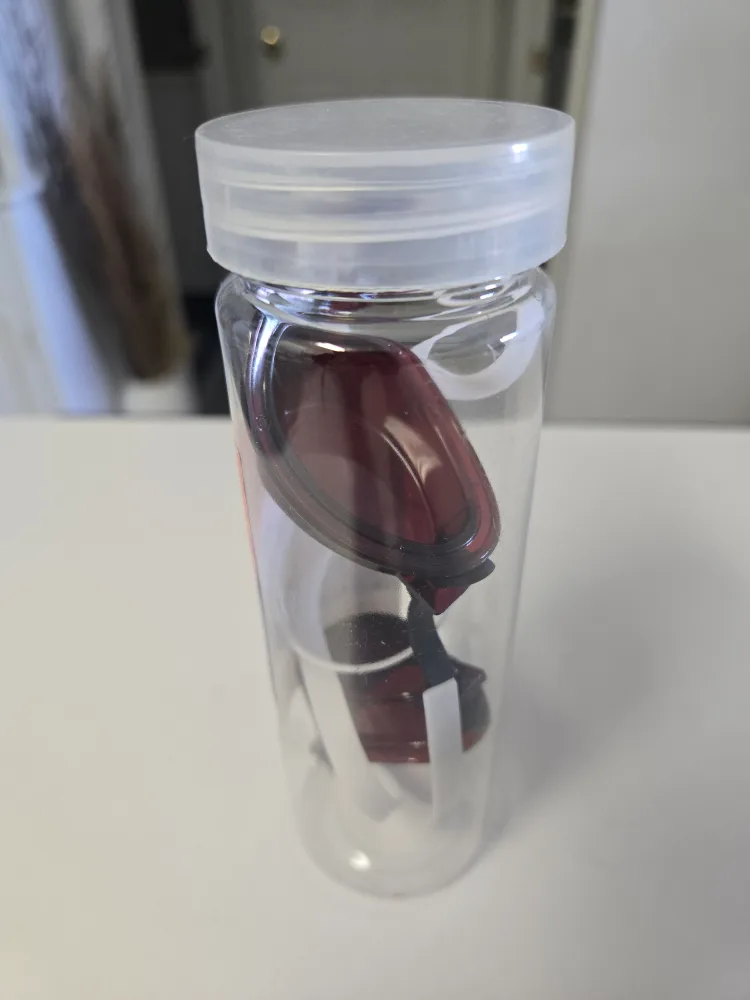 UV Protective Patient Goggle – Amber Tint image indicator(6)