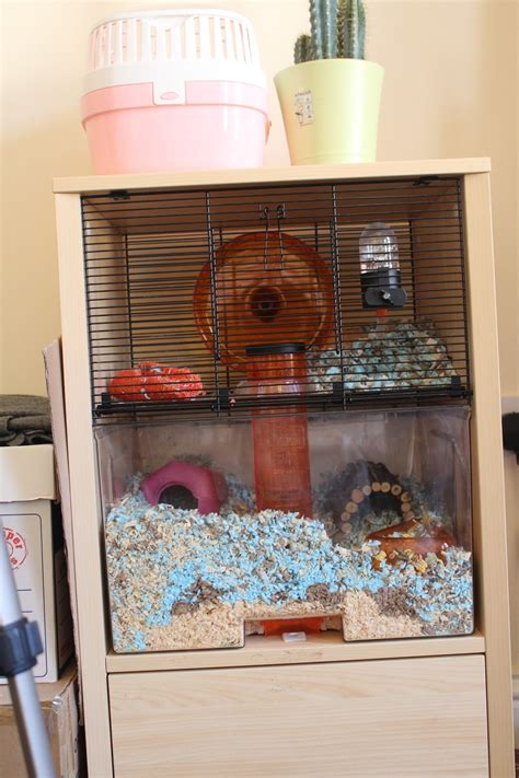 Omlet Hamster Cage with Stand and Accessories - photo 2