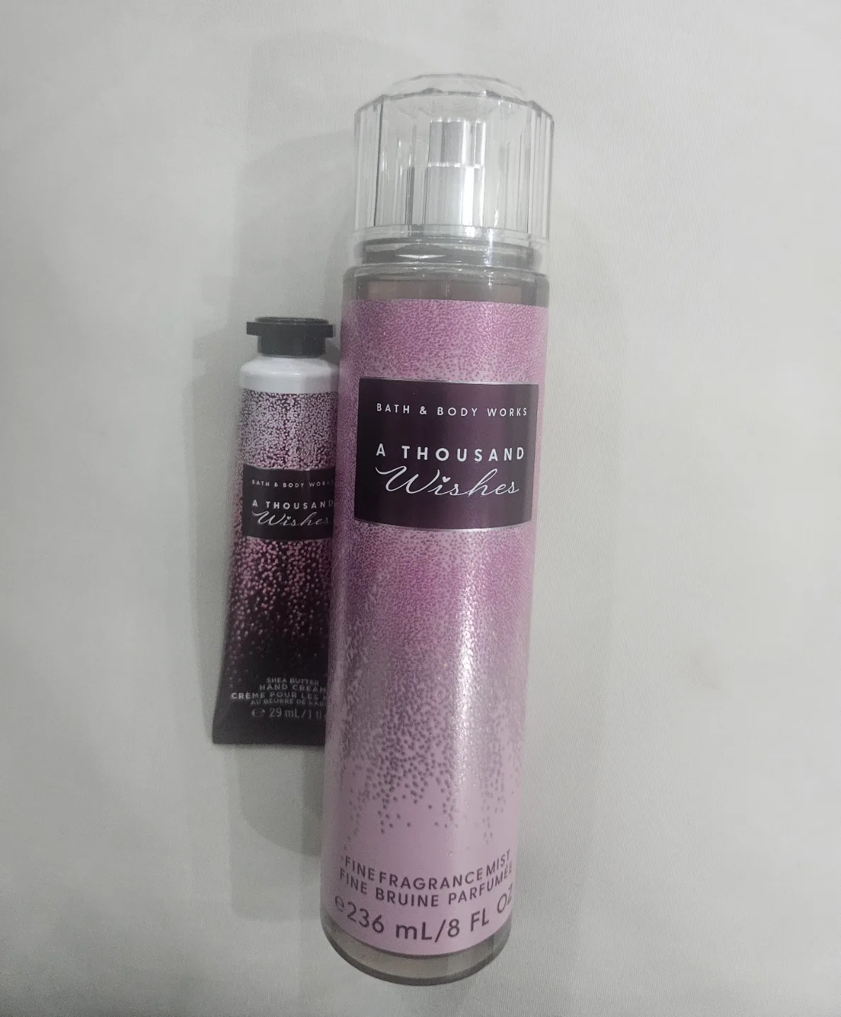 Bath & Body Works A Thousand Wishes thumbnail