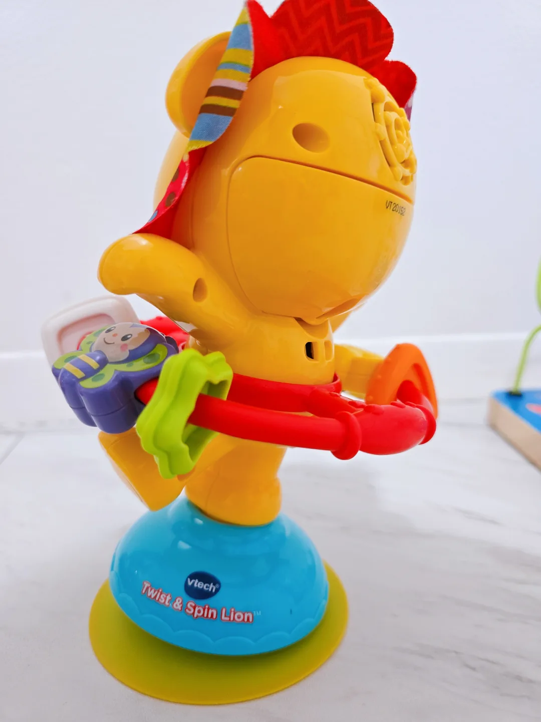 VTech Twist & Spin Lion Baby Toy image indicator(4)