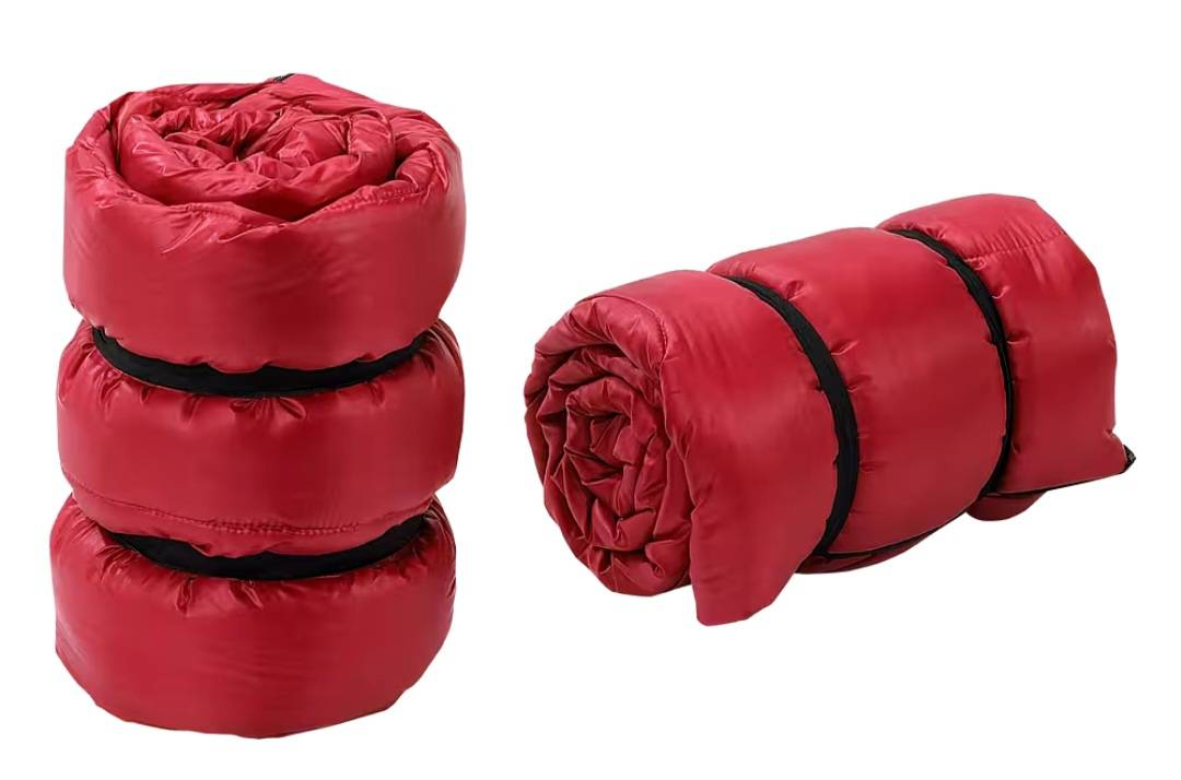 💚 Escort 4-person Camping Tent Combo Sleeping Bags Chairs - photo 5