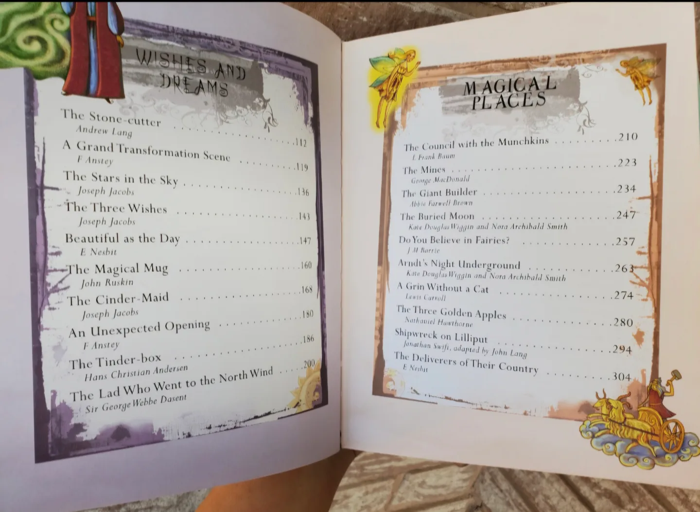 50 Magical Stories gorgeous book! Pick up in Kitchener, $15 image indicator(3)