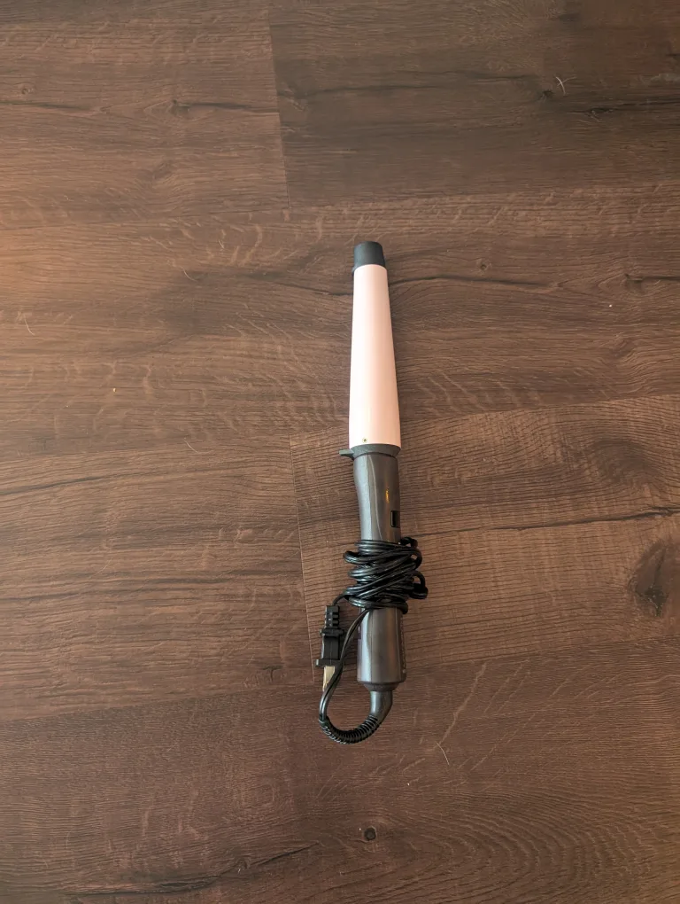 Pink Curling Wand thumbnail