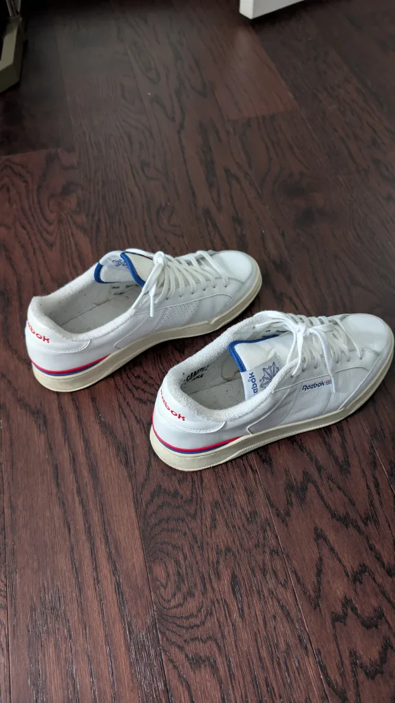 Reebok classic leather shoes image indicator(4)