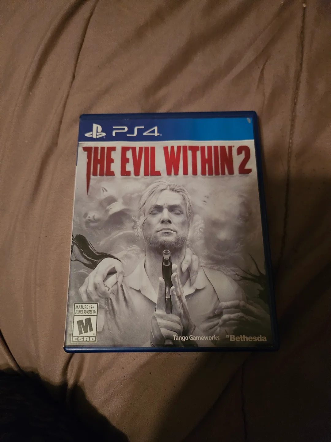 The Evil Within 2 - PS4 thumbnail