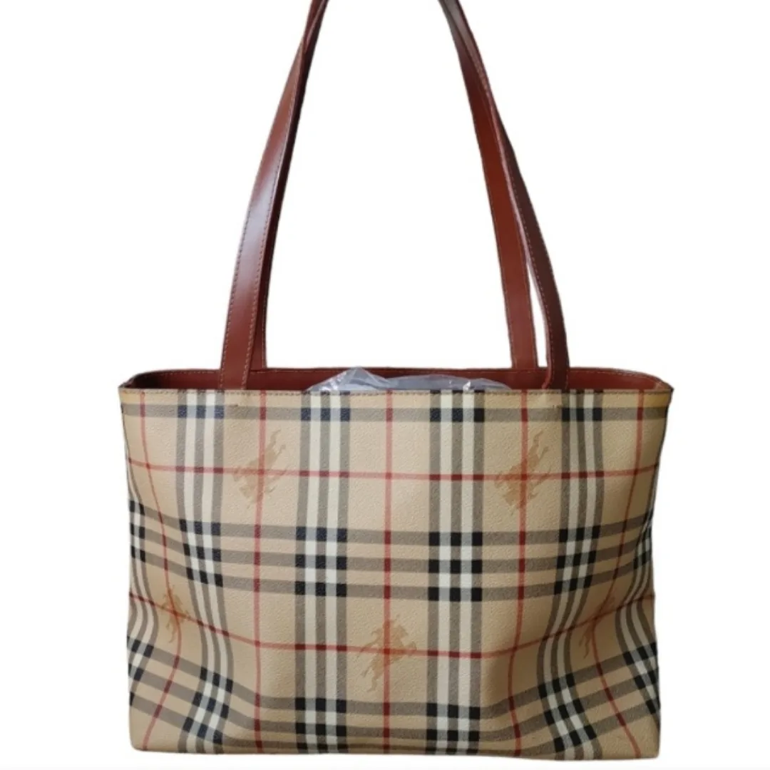 Burberry London Tote Bag - Pre-Owned image indicator(2)