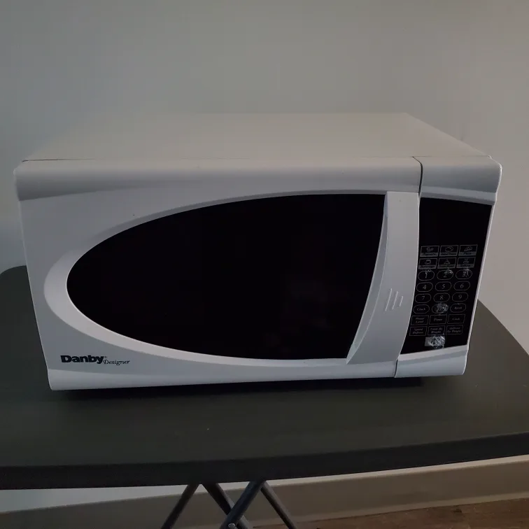 0.7 cu. ft. Microwave image indicator(2)