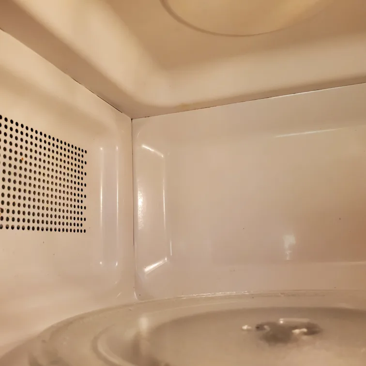 0.7 cu. ft. Microwave image indicator(4)