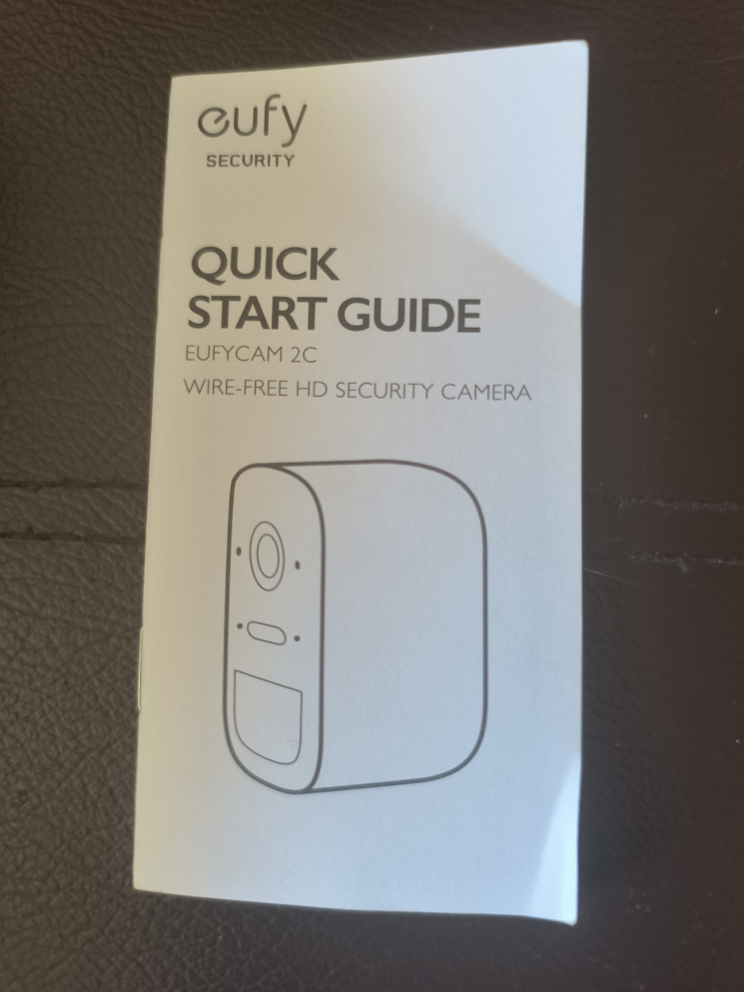 EufyCam 2C Pro 2K Security Kit 4-Pack - photo 2