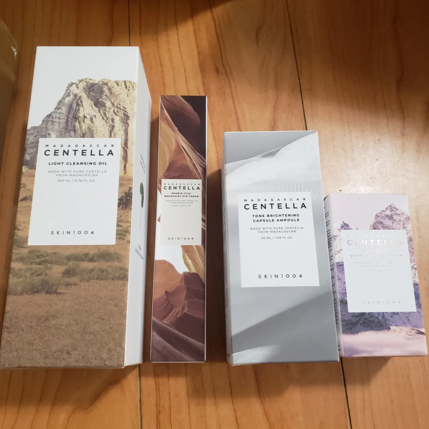 Bundle - SKIN1004 Madagascar Centella Skincare thumbnail