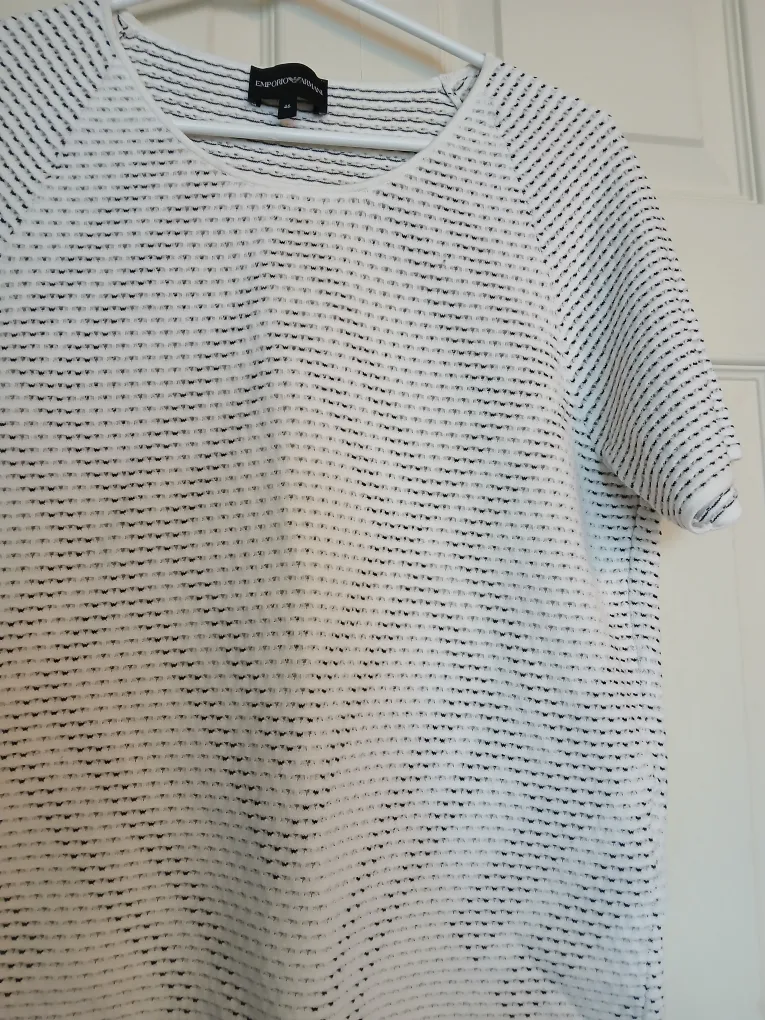 EMPORIO ARMANI t shirt, size large (L) image indicator(6)