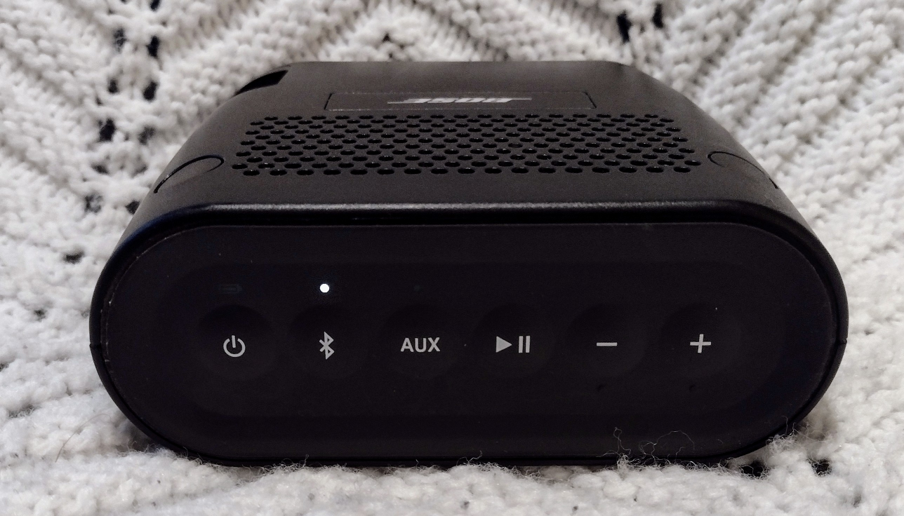 Bose SoundLink Color Portable Speaker Black 415859 Bluetooth - photo 4