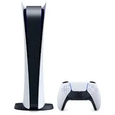 PlayStation 5 Console with Controller