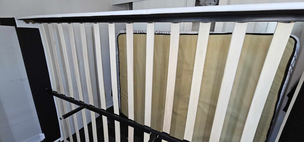 Queen Size Bed Frame With Headboard | Easy Assembly | Affordable - photo 5