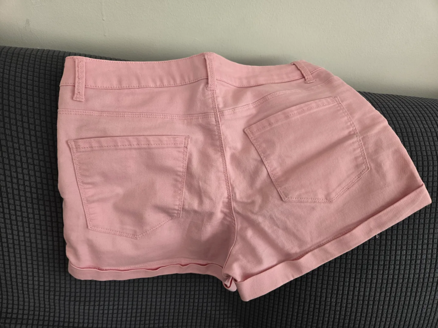 Barbie pink short shorts image indicator(2)