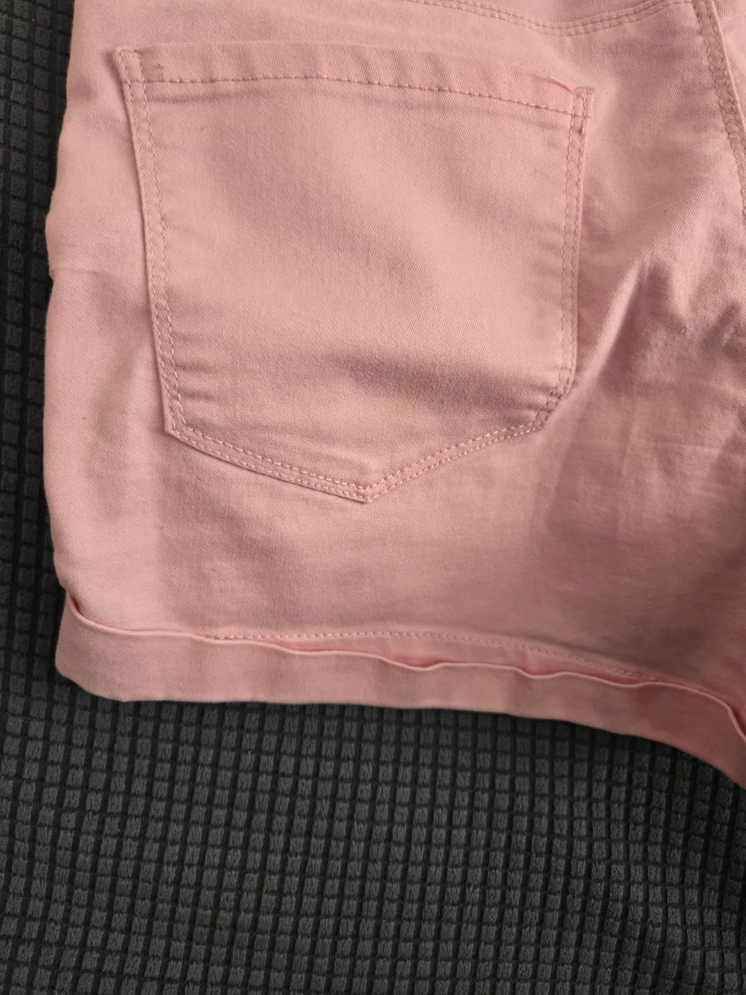 Barbie pink short shorts image indicator(4)