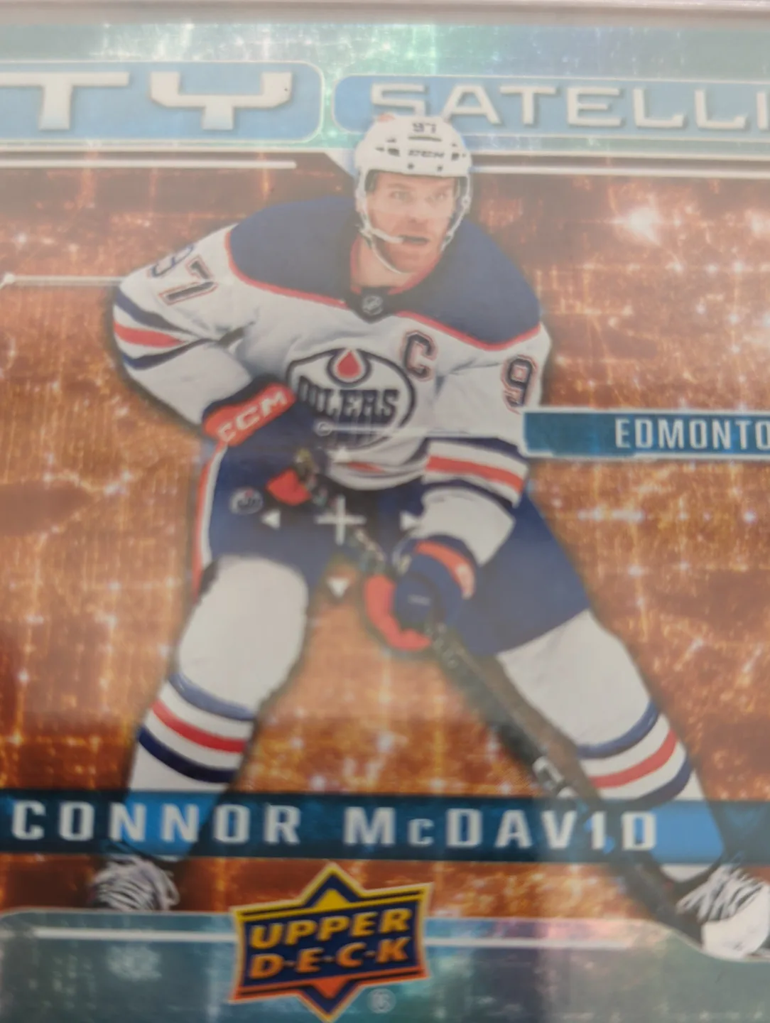 Connor McDavid Hockey Card Lot - 3 Cards image indicator(10)
