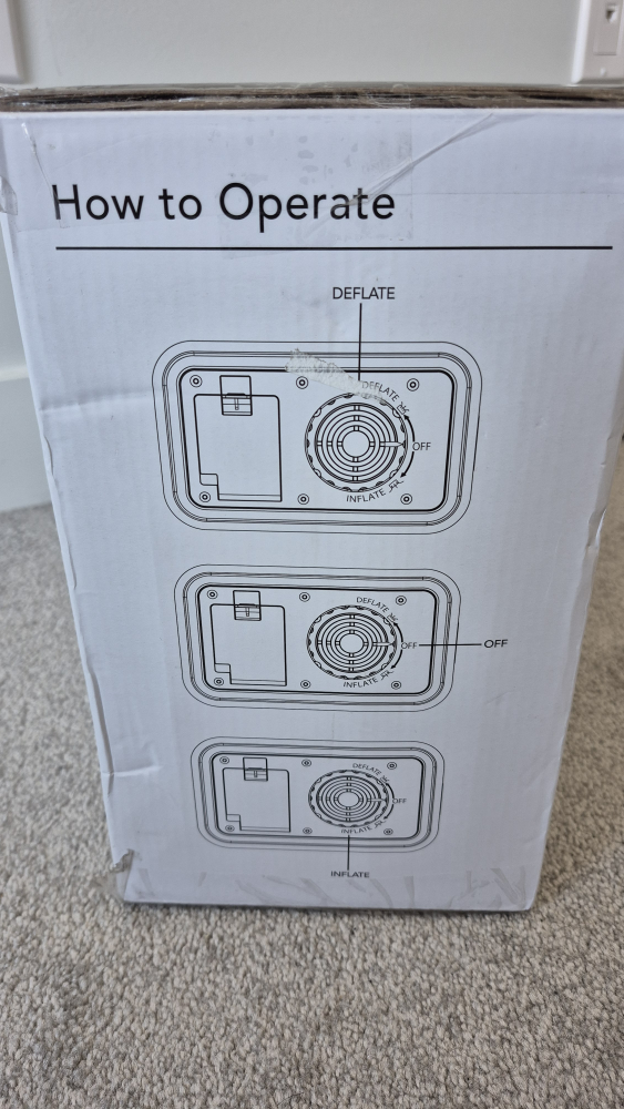 Idoo Twin Air Mattress - Brand New in Box - photo 5