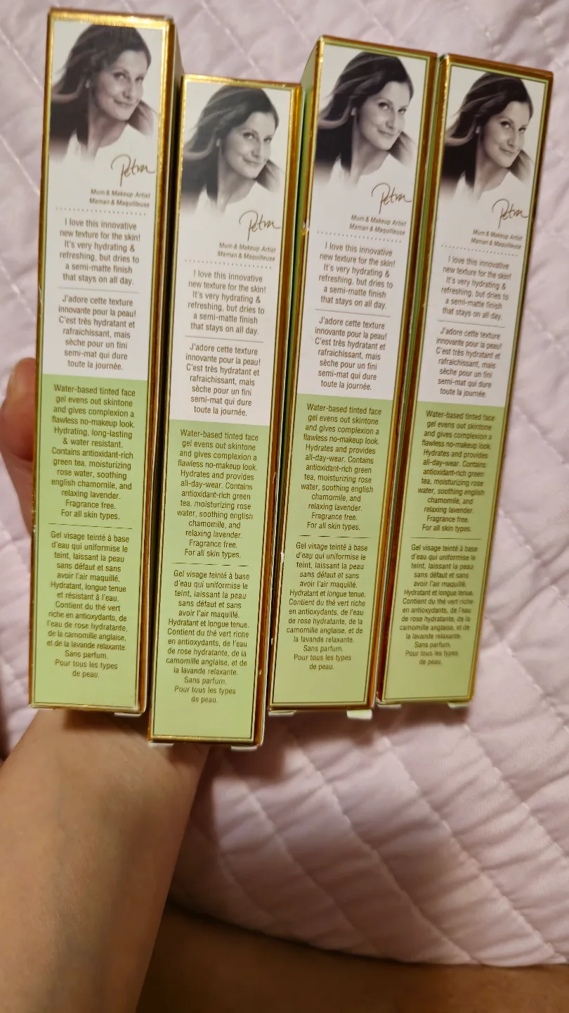 Pixi by Petra H2O Skintint Tinted Face Gel - Espresso thumbnail