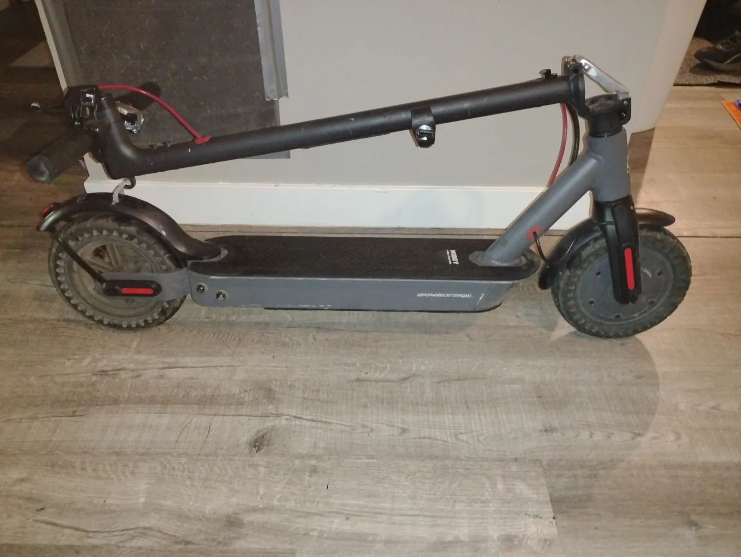 Hiboy S2 Pro Electric Scooter image indicator(2)