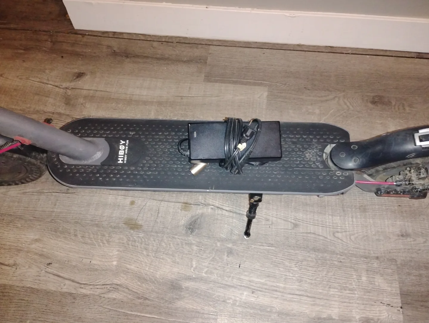 Hiboy S2 Pro Electric Scooter image indicator(6)