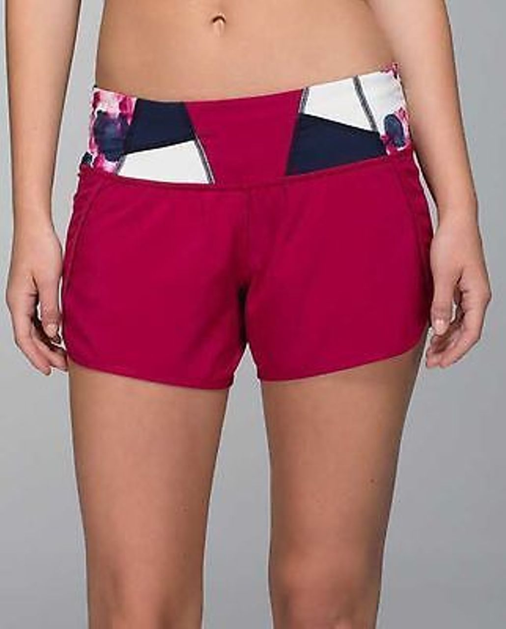 Lululemon Run: Speed Short 4"