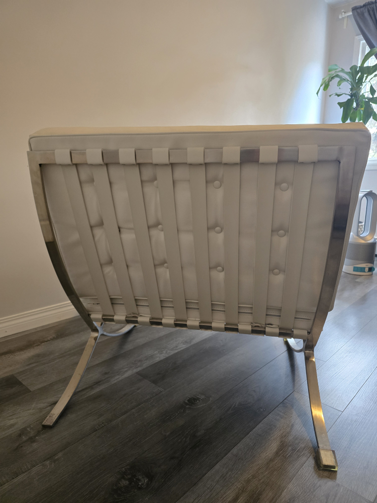 Mid-Century Modern Style Lounge Chair - photo 2