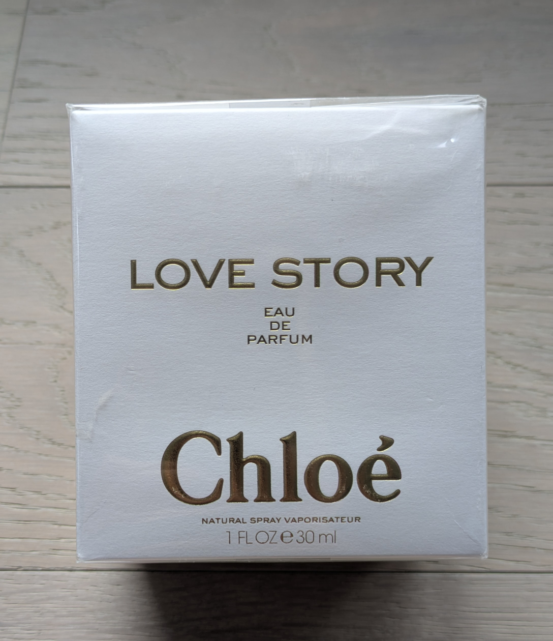 Chloé Love Story Eau De Parfum 30ml