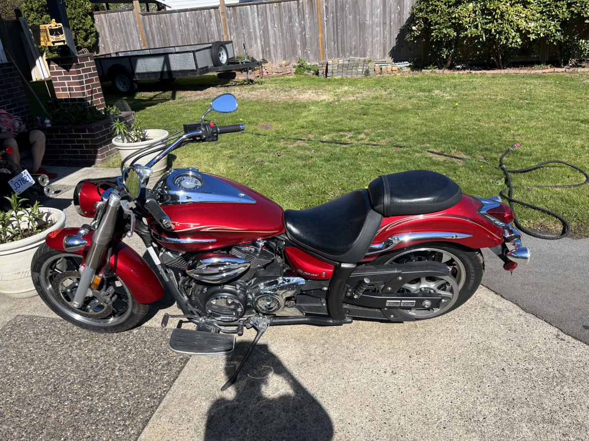 Motorcycle for sale - photo 3
