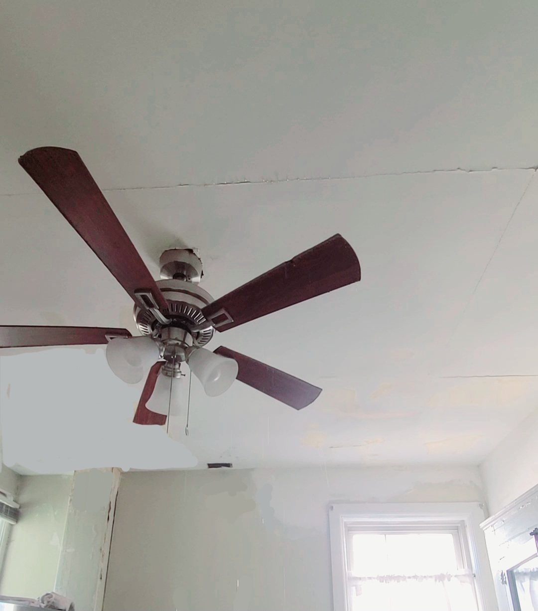 Ceiling Fan #freecycle
