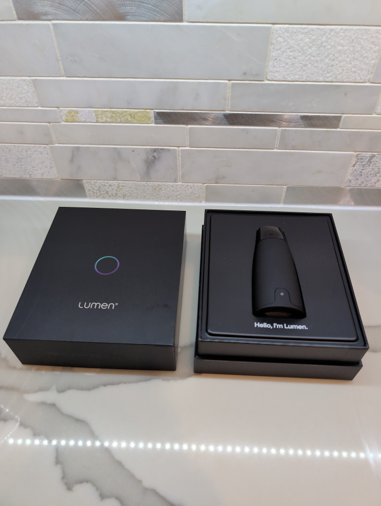 Lumen metabolism tracker - photo 2