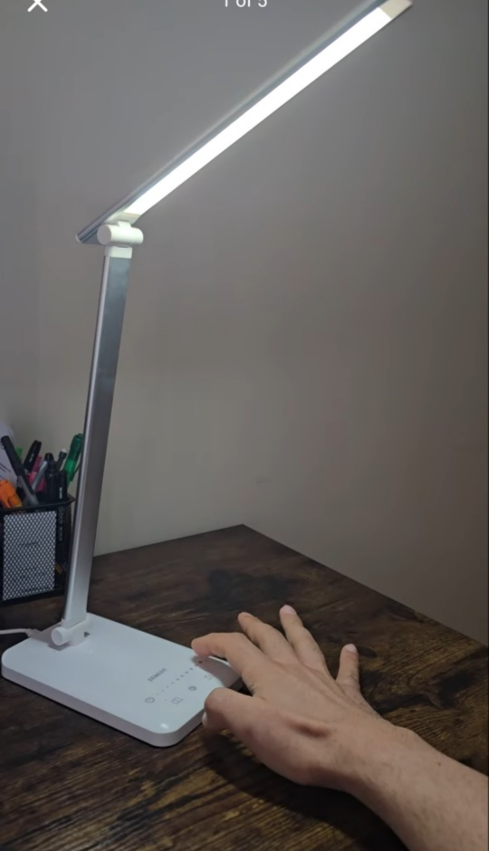 Semlos LED Desk Lamp