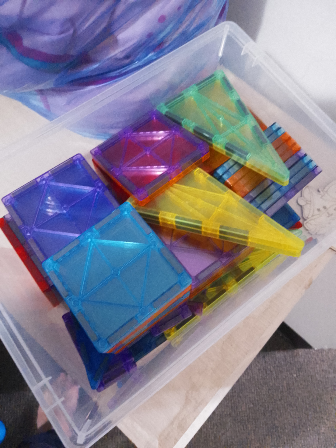 Magna-Tiles Set