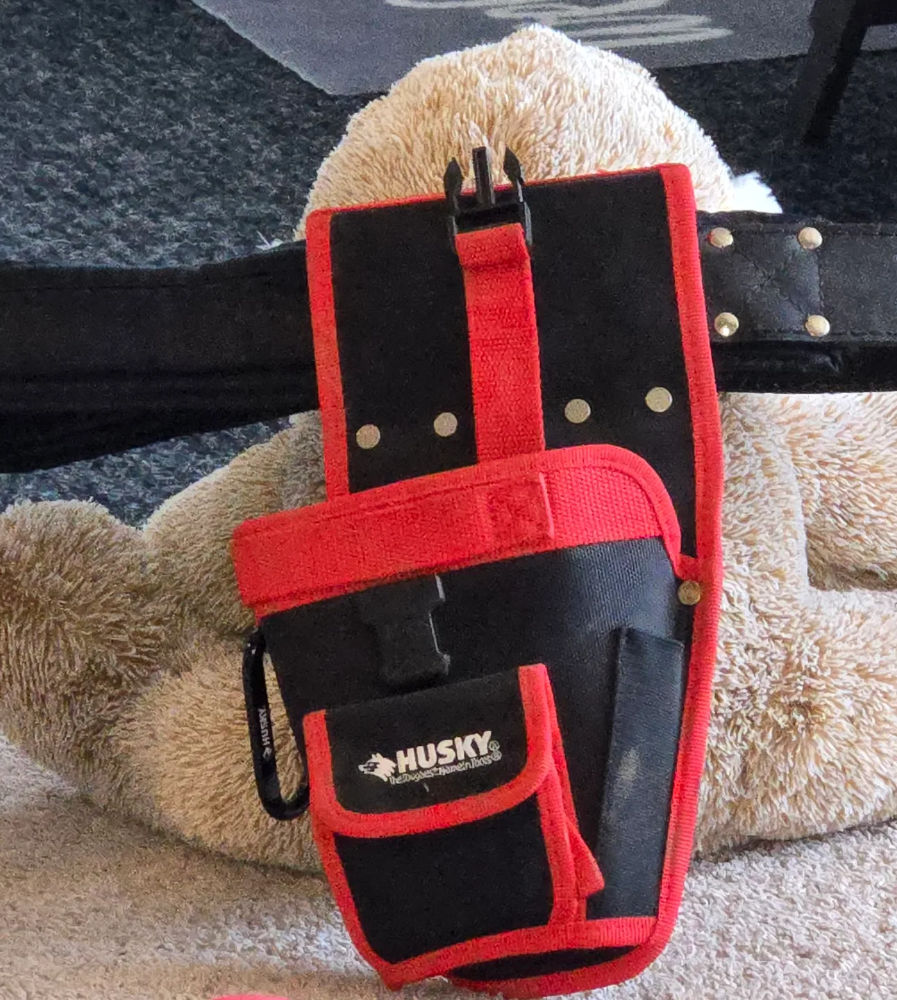 Husky Contractor's Tool Belt Pouch thumbnail