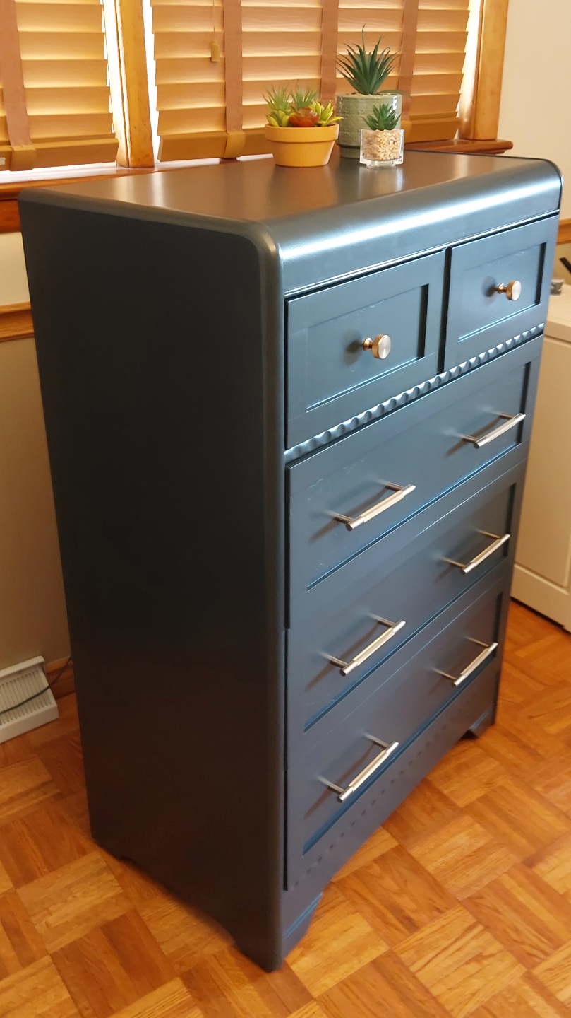 Tall Dresser - photo 2