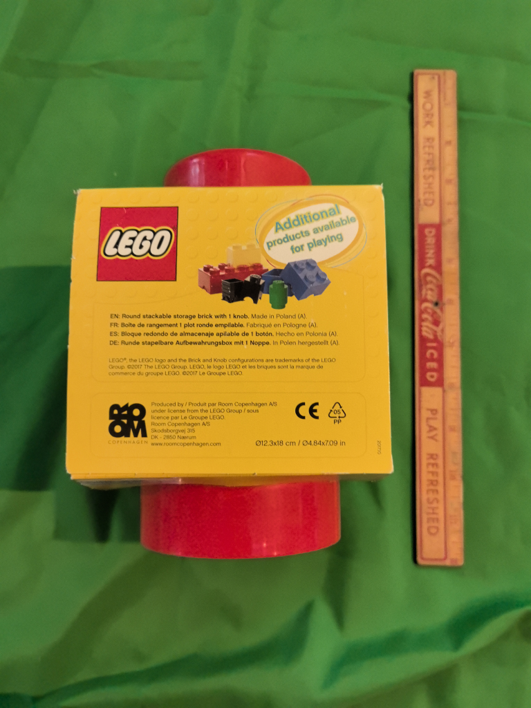 LEGO Storage Brick 8030 - photo 2