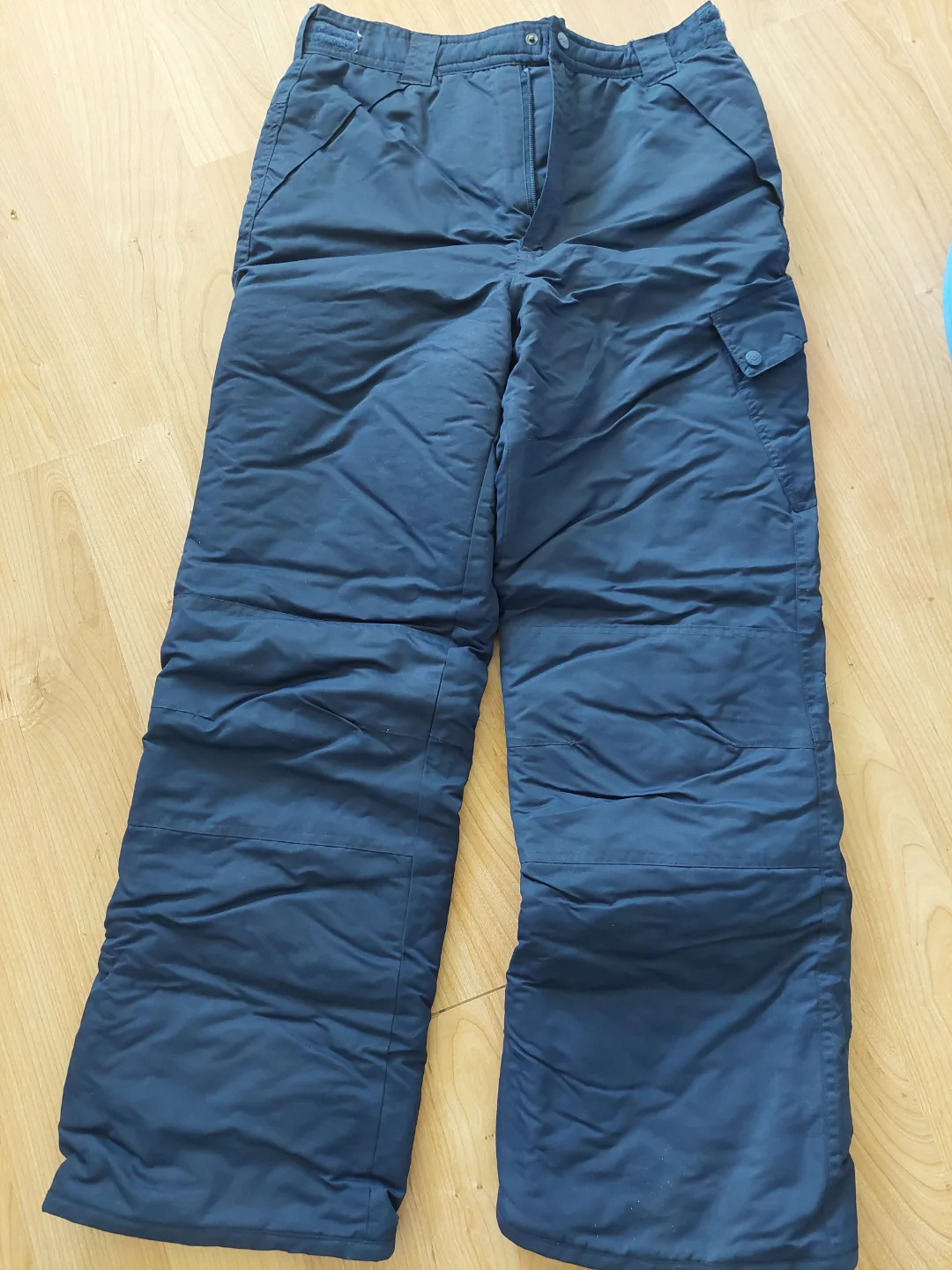 Boys' Size XL/18 Snow Pants 💚 thumbnail