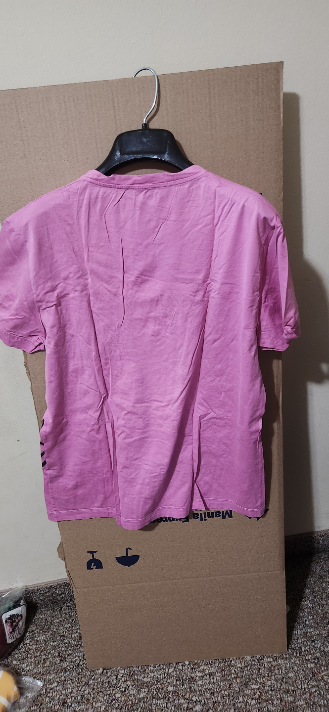 Pink Versace Medusa T-Shirt - photo 2