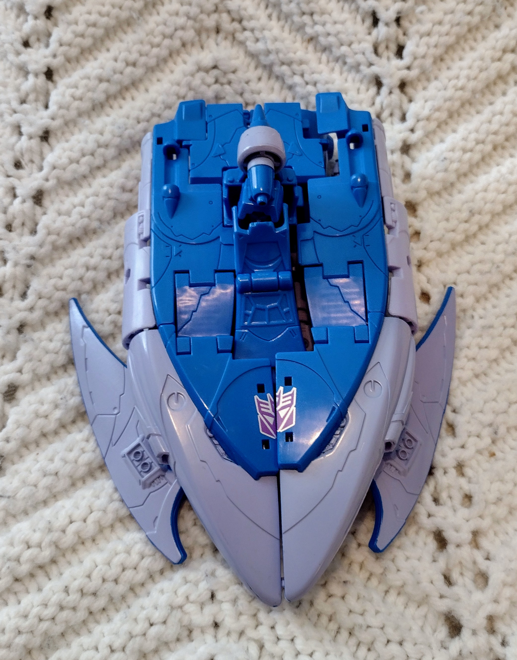 Transformers The Movie Studio Series 86 Voyager Class Scourge - photo 4