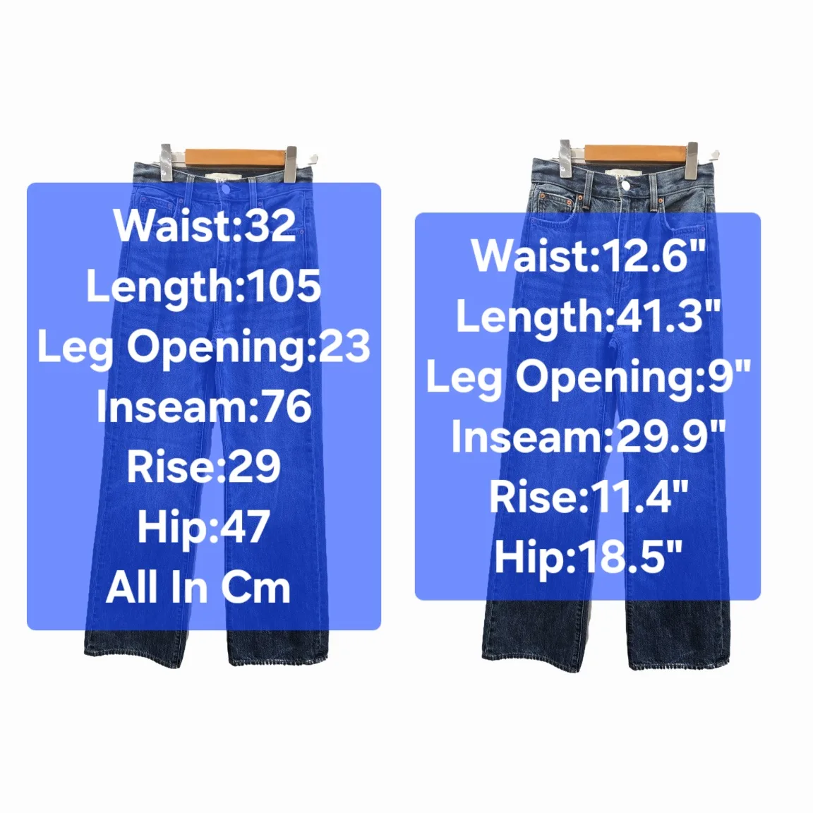 Aritzia Denim Forum The 90's Winona Hi-rise Wide Jean Size 24 image indicator(2)