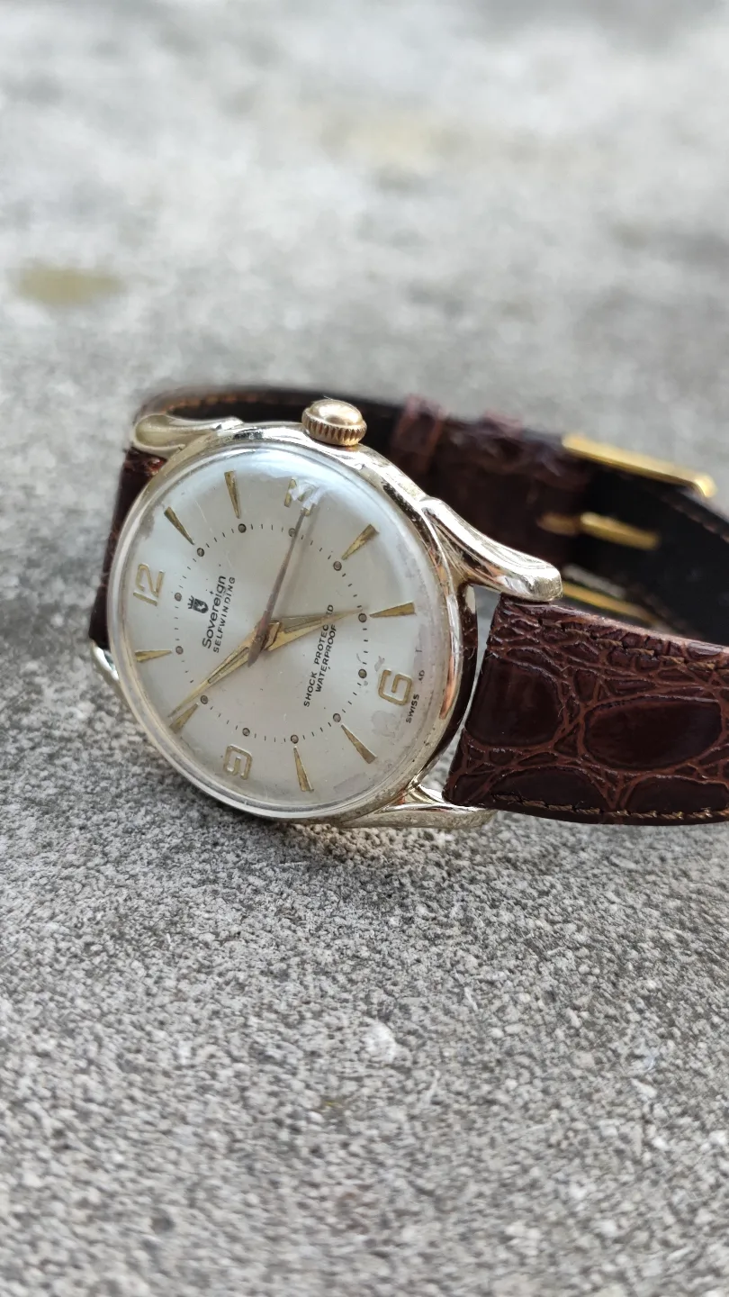 Sovereign Selfwinding watches thumbnail