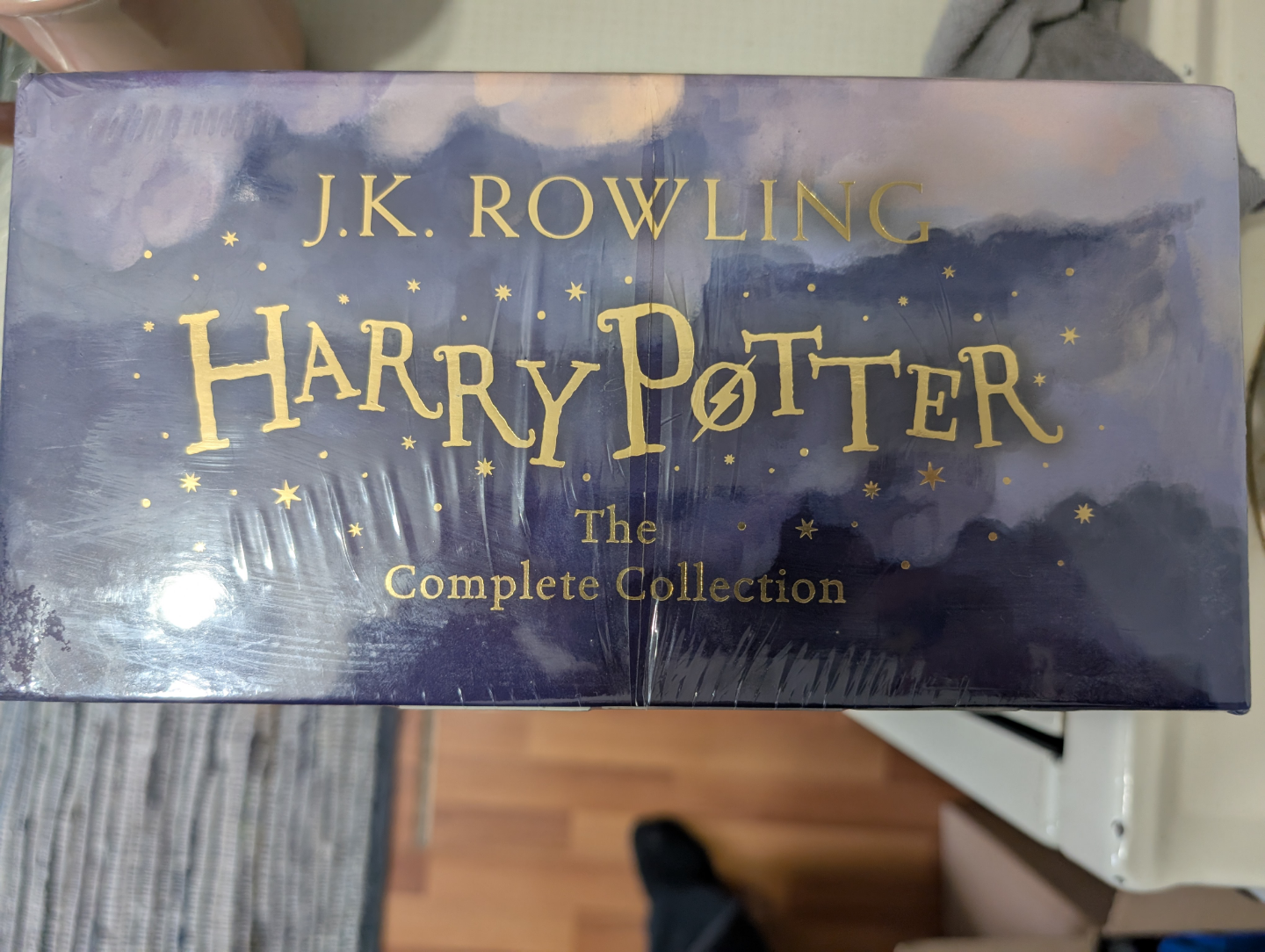 Harry Potter Complete Collection Box Set - photo 2